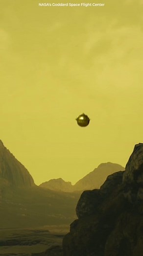 37K views · 1K reactions | NASA's mission to Venus in 2029. Follow Cosmoknowledge #space #venus #nasa #solarsystem #cosmoknowledge #science #education #astronomy #physics #astrophysics #spacecraft | Cosmoknowledge | Facebook