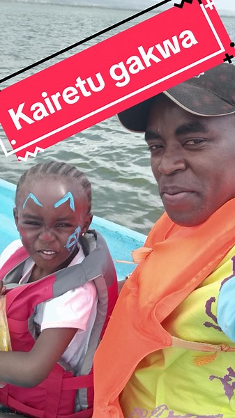 Kairetu gakwa wanenega. #Kairetugakwa #Samido #kikuyutiktok #mydaughter