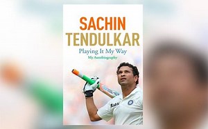 Tendulkar's autobiography 'Playing It My Way' enters Limca Book of Records: List of autobiographies by famous Indians