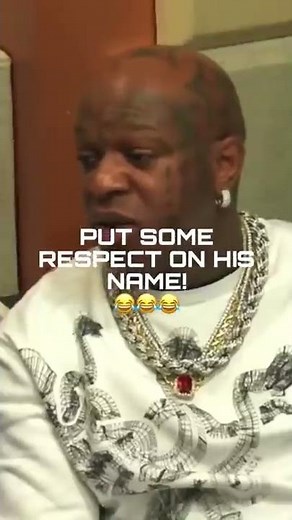 THE LEGENDARY BIRDMAN INTERVIEW!! 😂😂😂