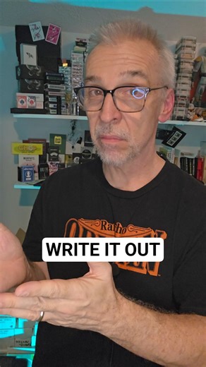 Scripting Your Magic Tricks