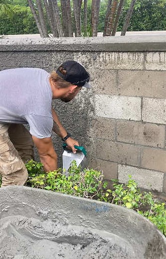 Efficient Tool Crete 3 Jet Wall Gun for Stucco Application