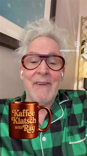 It’s time for Kaffee Klatch with Ray! Come and join me as we talk about #memorialday and #theboroughs #raydeforest #KaffeeKlatsch #life Come and join me for a cuppa!