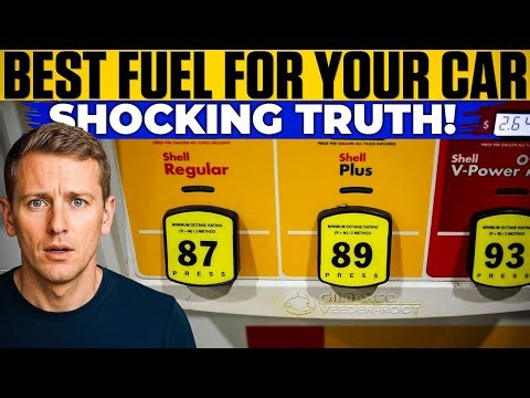 What is the BEST Fuel to Use in Your Car or Truck and WHY | Petrol vs Diesel