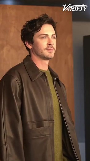 Logan Lerman Captivates at Variety Sundance Studio