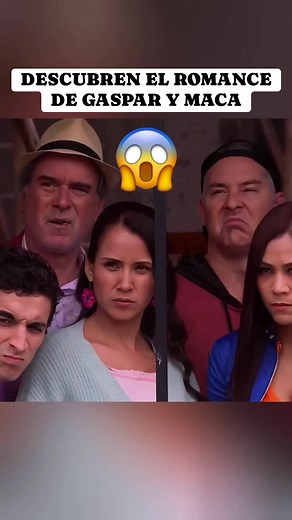 Los Gonzales descubren a Gaspar 😱 #fblifestyle #AFHS #AlFondoHaySitio #Entretenimiento #humor #LatinosEnUSA #funnyreels #comedyreels | Hablando Dinero