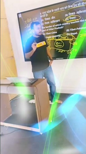 🎥 kese hoti h Live🖥️Class || Live Classes From💿Studio || Exampur You Tube Live Class kese hoti h ||