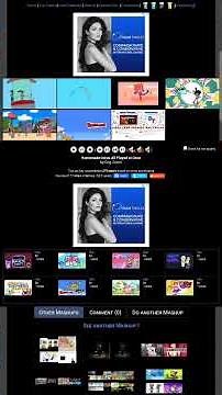 Homemade Intros All Played At Once