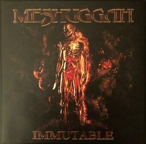 Meshuggah - Immutable
