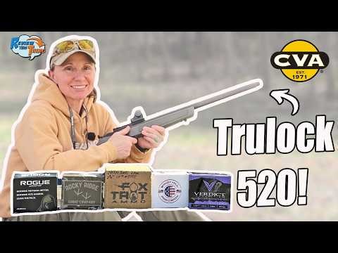 CVA Scout 28 Gauge – Impressive Real World Pattern Results with Trulock 520