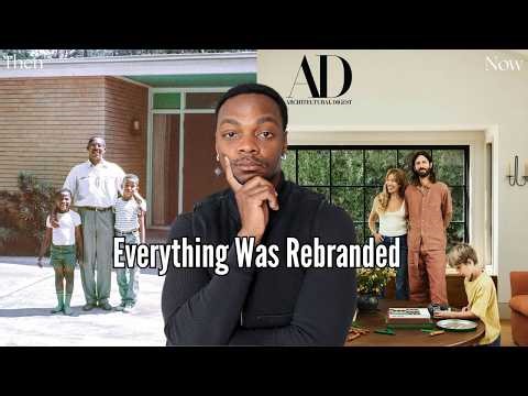 How Black Homes Shaped Mainstream Interior Design