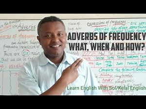 Adverbs of Frequency | Frequency Adverbs & Expressions of Frequency