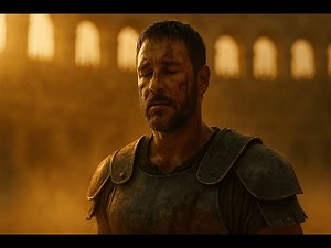 Maximus vs Commodus – The Final Duel (Gladiator, 2000)