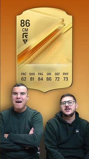 Retrouve la carte FC 24 😅