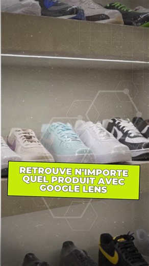 Find any product with Google Lens