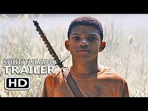 THE WATER MAN Tráiler Español SUBTITULADO (2021)