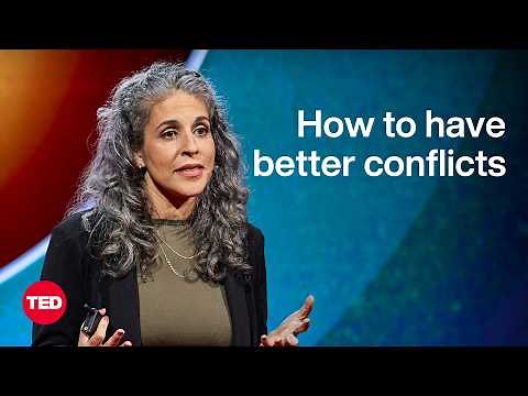 A fresh approach to resolving conflicts