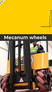 Mecanum wheels working process #automobile #technology #engineering #engine #creativity #mechanical #bikelovers #aircraft | Mechanical Mechanism