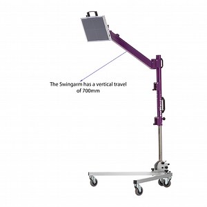 Stat-X Bucky Foldable Stand - Mobile Cassette Holder Podoblock USA