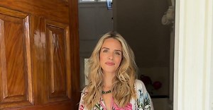 Step Inside: Behind-the-Scenes Tour of Our Entry   Living Room