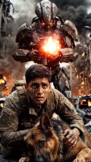 Alien Killed His Dog… Biggest Mistake of Their Lives 😱