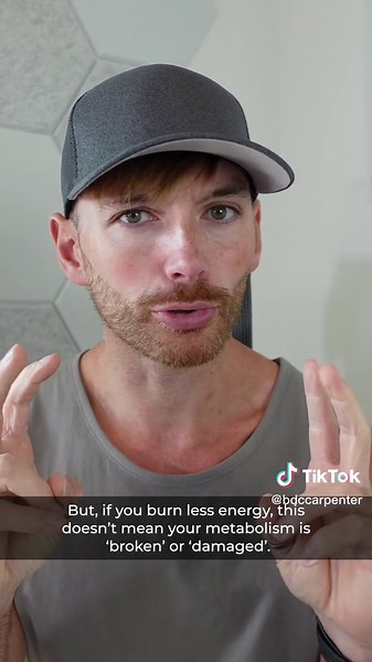 Don't Trust 'Damaged Metabolism' Claims: What You Need to Know