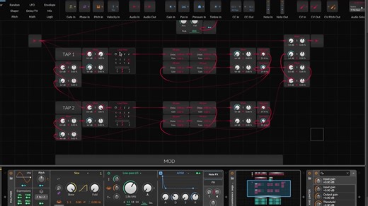 📺CIRCUMFERENCE | D&B Sound Design Tutorials ICYMI December's edition is by some rising stars, Circumference. Looking in depth at various aspects of their sound design approach, resampling, mixing and arrangement. 💥 Granular and spectral techniques in Serum 2 💥 Designing Reese basses 💥 Creating your own reverb & delay tools 💥 Track Breakdown Finishing 2025 with some super fresh ideas and inspiration!🔥 Full info and more here👇 https://shorturl.at/slnXX | Sample Genie