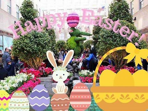 イースターってどんな日？アメリカのイースターの楽しみ方 - Petite New York