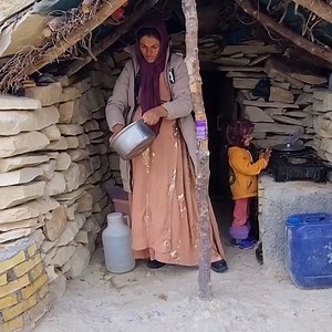 117K views · 3K reactions | Constructing a Fantasy Zari's Enchanted Kitchen in the Mountains and Outside | Brenton Calderon | Facebook