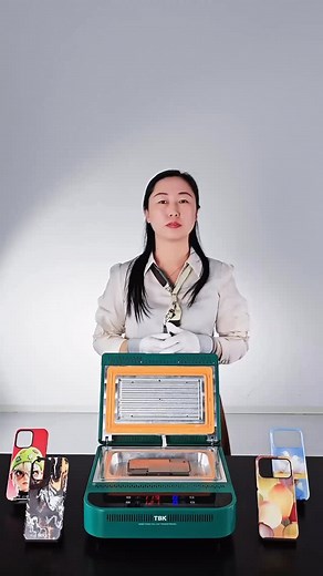 New TBK Sublimation Machine!!!! | 4AllFix | Facebook