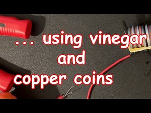 How to build a battery?