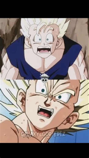 Goten SSJ x Trunks SSJ #dragonball #dbz #dbs #sdbh #anime #edit #shorts