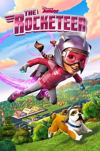 The Rocketeer (2019-2020) - TV Show