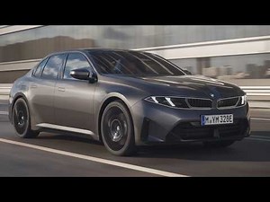 New BMW 3 Series EV (2027) - Specs, Exterior, Interior & Colors