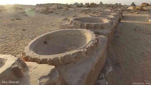 Inside the Ancient Egyptian Site That Reveals Machined Stone Artifacts