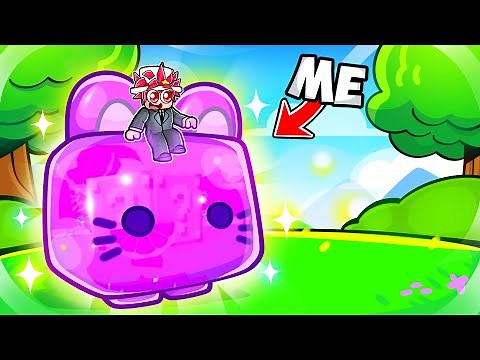 I Got TITANIC JELLY CAT?!