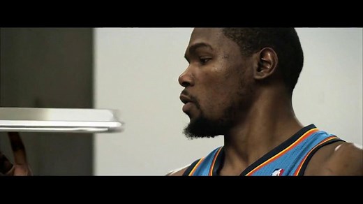 BBVA Compass TV Commercial Featuring Kevin Durant