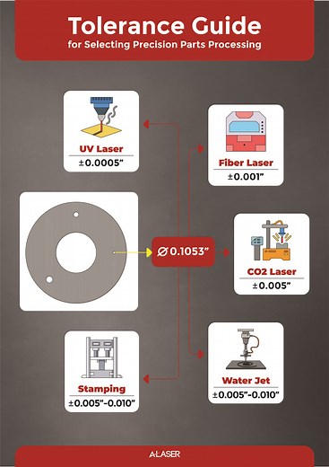 Laser Cutting Tolerances