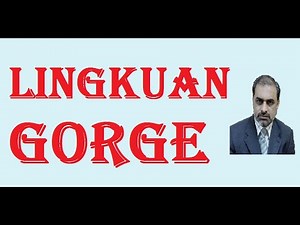 Lingkuan Gorge by Tu Peng-Cheng | Urdu Translation | English Lectures by Fazal Subhan