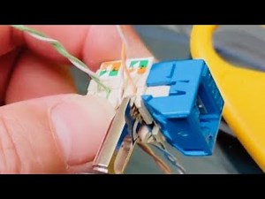 Commscope Systimax Cat5e Termination MPS100