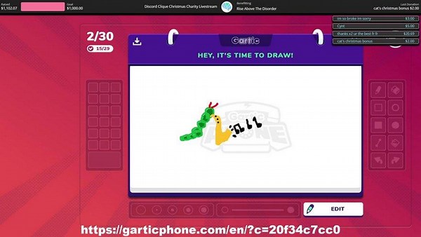 DiscordClique - Twitch