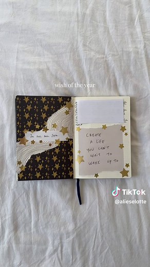 Exploring the First Pages of My New Journal