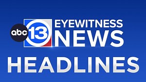 14K views · 240 reactions | Here are today's biggest headlines. | ABC13 Houston | Facebook