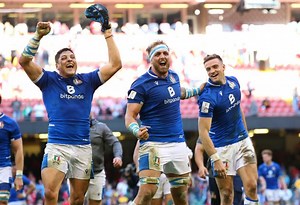 Why did Italy join the Six Nations and what challenges do they face now?