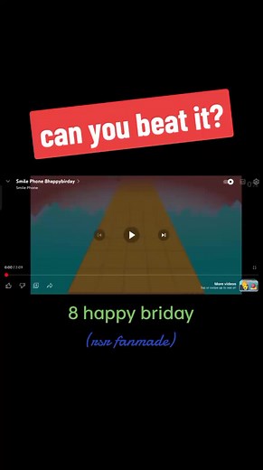 Rsr Fanmade: Rolling Sky Remake Challenge