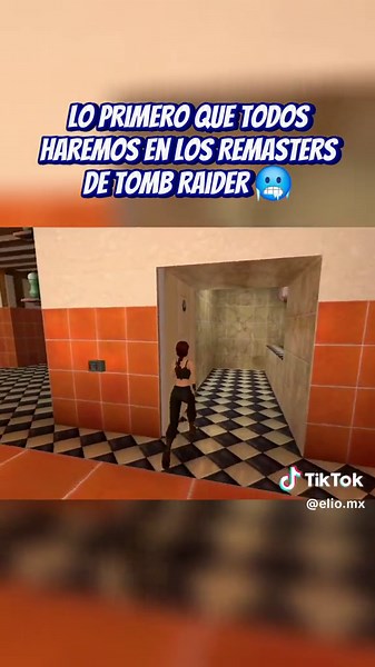 Exploring the Remastered Tomb Raider Manor ft. Winston | PSX Gameplay