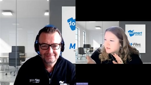 M-Files Aino - Artificial Intelligence Assistant