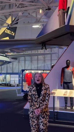 New year, new series. Enjoy this teaser from our inaugural YouTube episode of Culture Crew - a storytelling series spotlighting the keepers of Delta’s spirit whose experiences, leadership, and lived stories are essential to the legacy and culture of Delta Air Lines. In this episode (link in bio for full video), hear from Diane Carvelli, one of three flight attendants who helped lead Project 767 in the 1980s, with host Gail Grimmett. | Delta Flight Museum