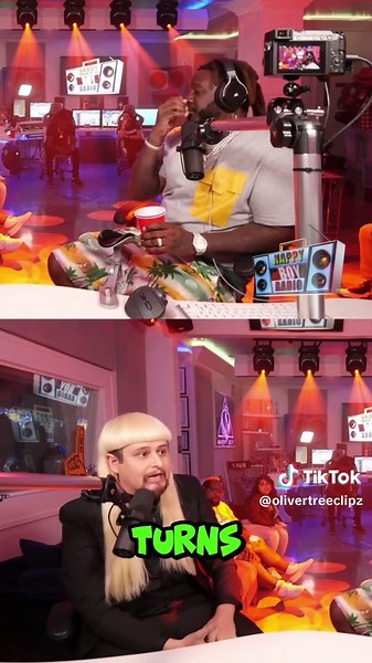 Oliver Tree's Wild Stories and DMT Incident