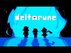 THE WORLD REVOLVING (Beta Mix) - Deltarune